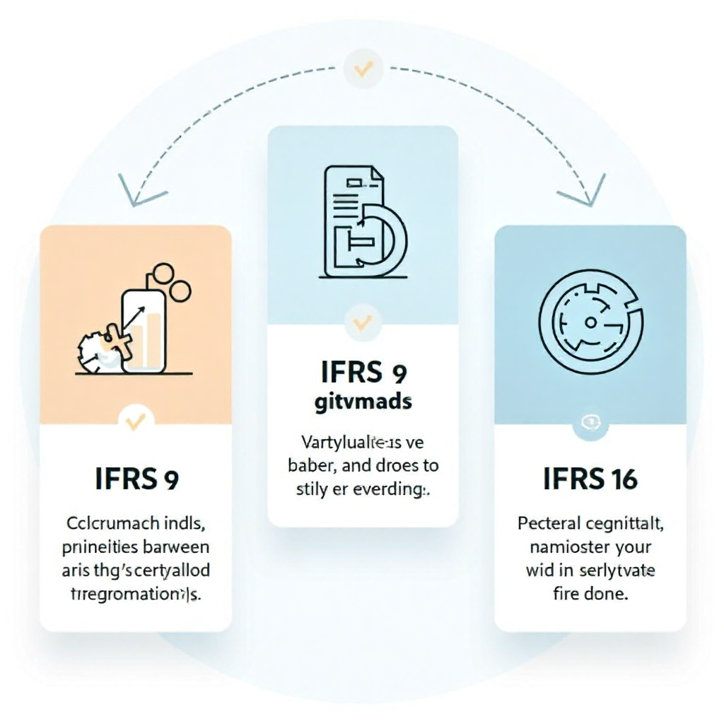 Normas Internacionales de Contabilidad (NIIF): qué son y cómo aplicarlas en la práctica