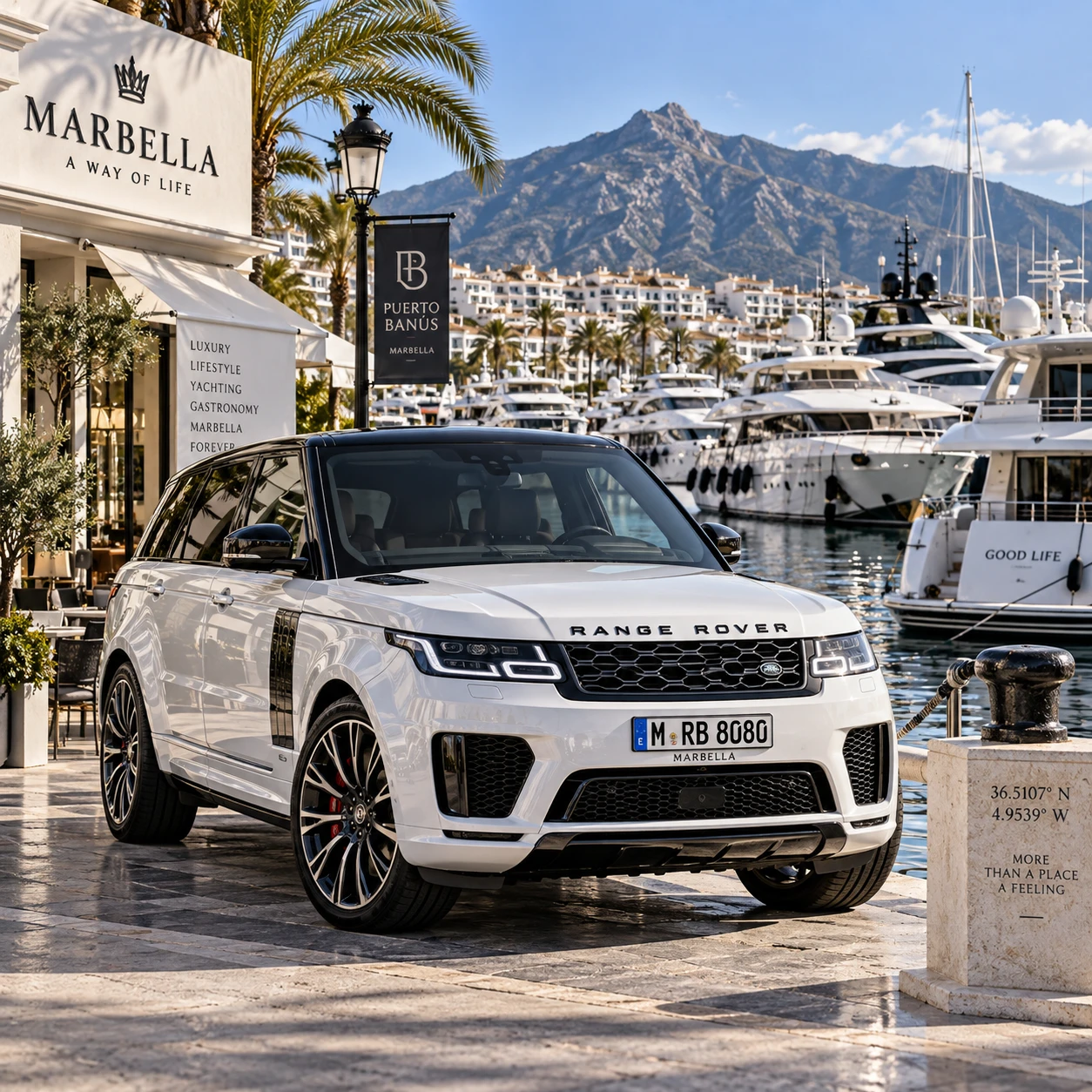 Guía 2026 para explorar la Costa del Sol con estilo: por qué un alquiler de coches de lujo en Marbella es la mejor opción para tus vacaciones de verano
